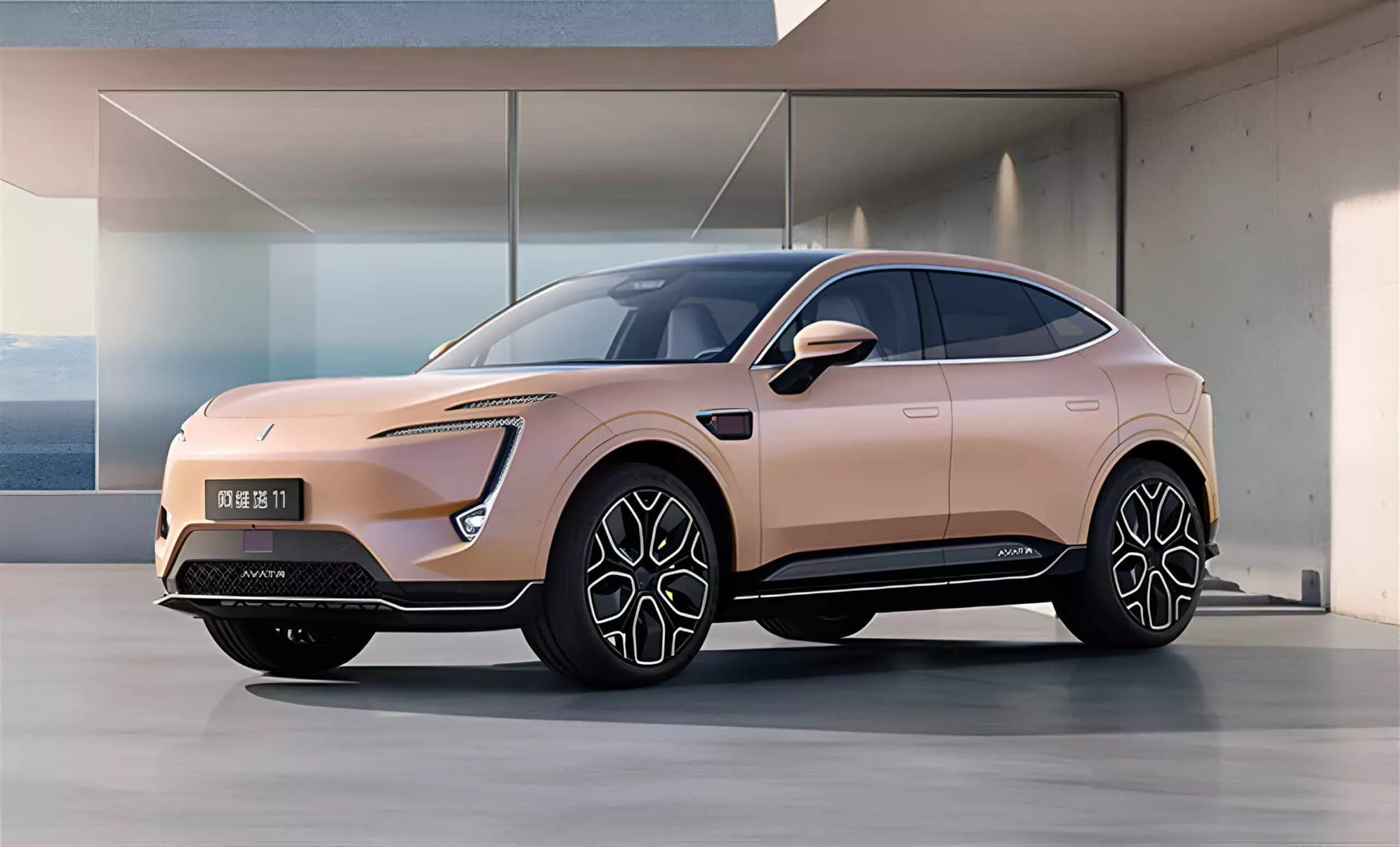 Avatr 11 шокировал жителей Сингапура. Его оценили впятеро дороже, нежели на родине