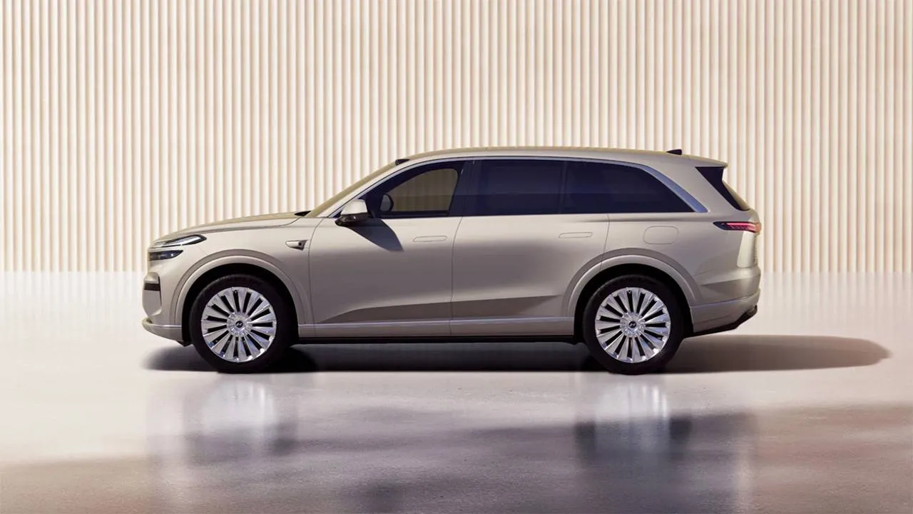 Стартап Nio собрал 800-тысячный электромобиль. Им стал Onvo L90