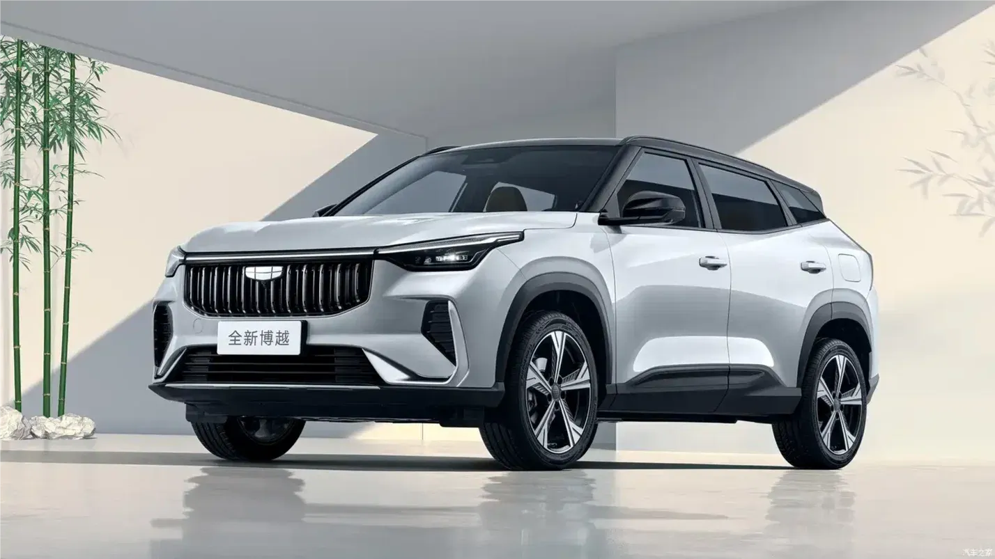 Geely открыла предзаказы на обновлённый Cityray. Цены – ниже некуда