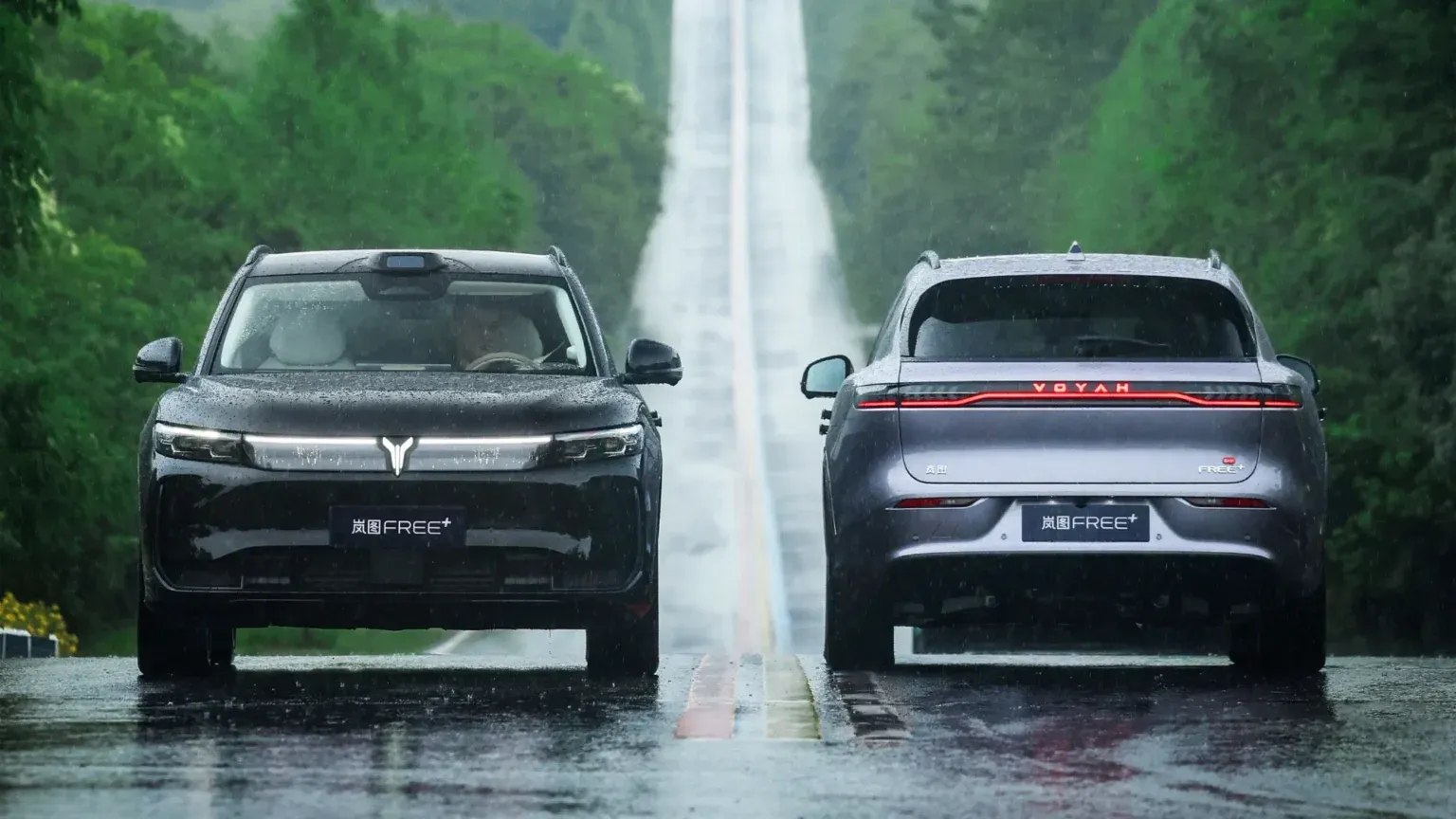 За сколько россияне могут приобрести новейший Voyah Free+