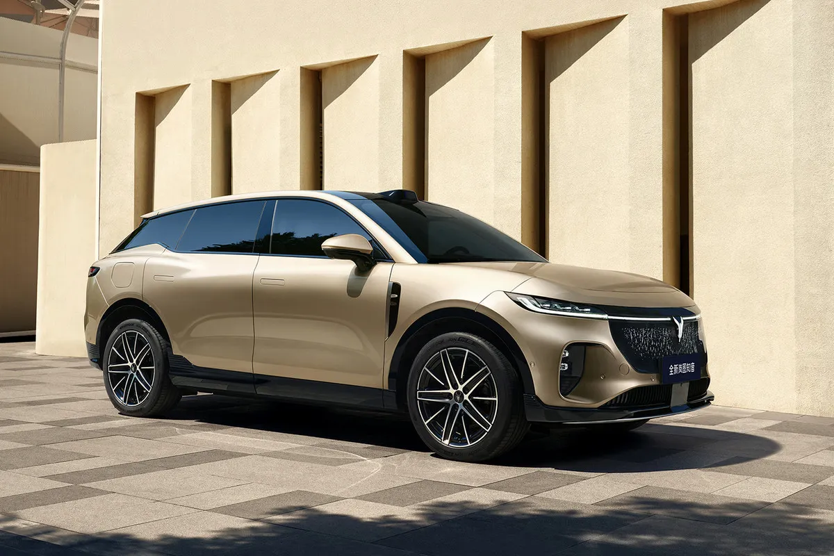 Больше технологий — выше цена: Voyah обновил Courage