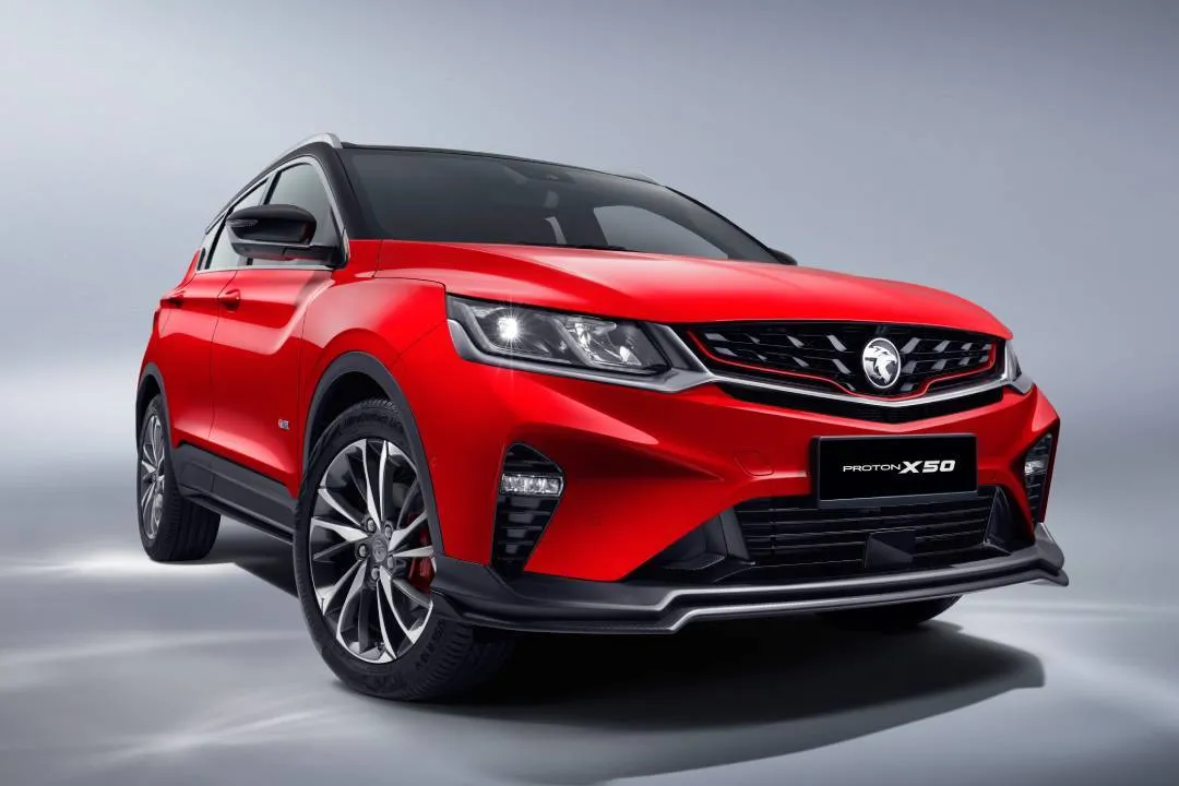 Обновлённый Proton X50 стал более эксклюзивным, но за меньшие деньги