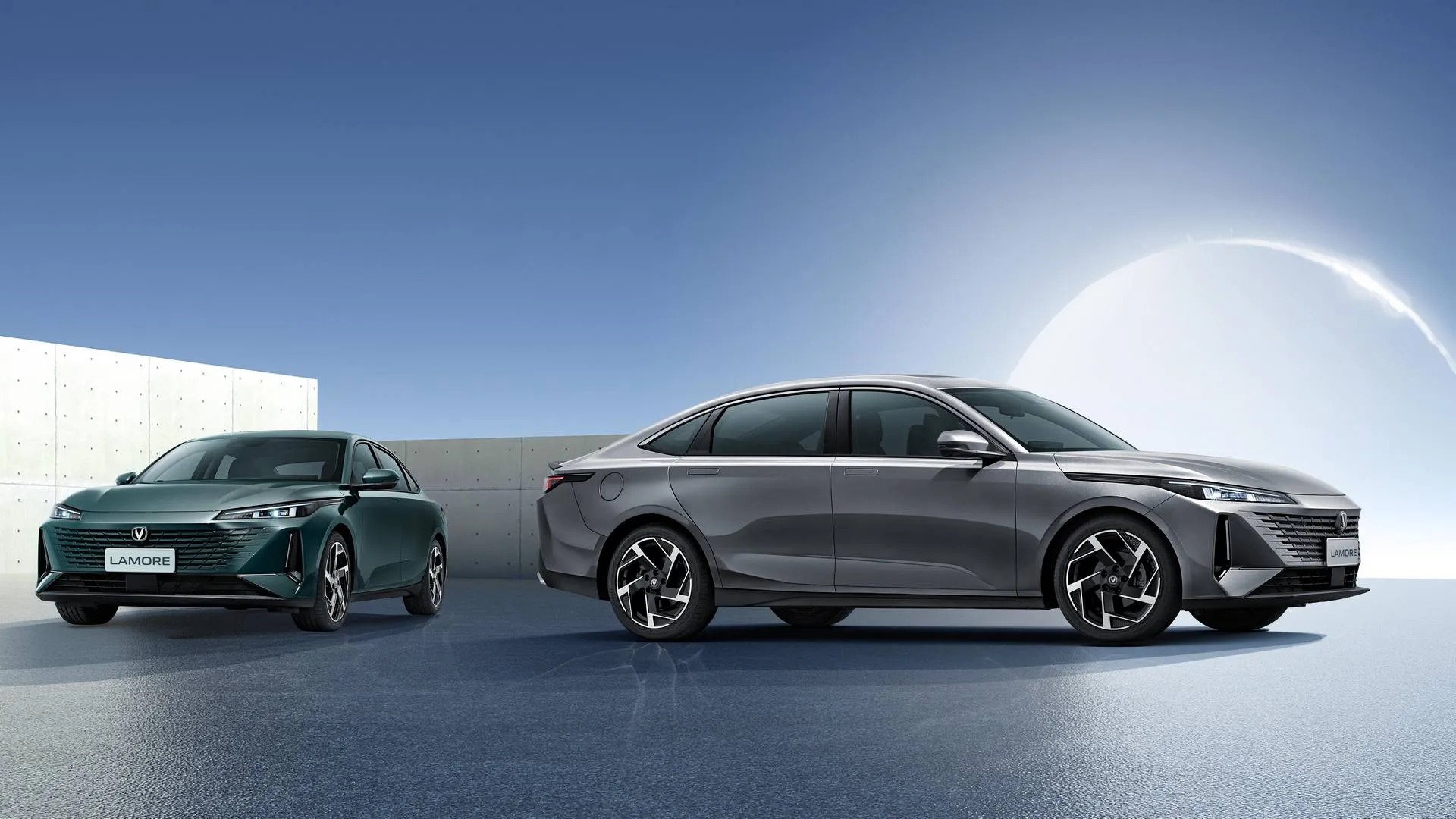 Changan выводит отдельный бренд Uni для рынка РФ