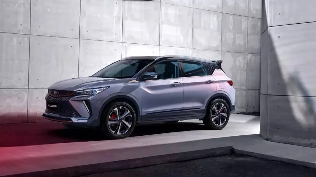 В Китае опубликован рейтинг самых качественных машин