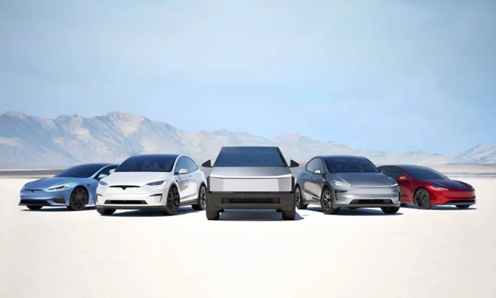 Аналитики видят скрытую проблему в рекордных продажах Tesla