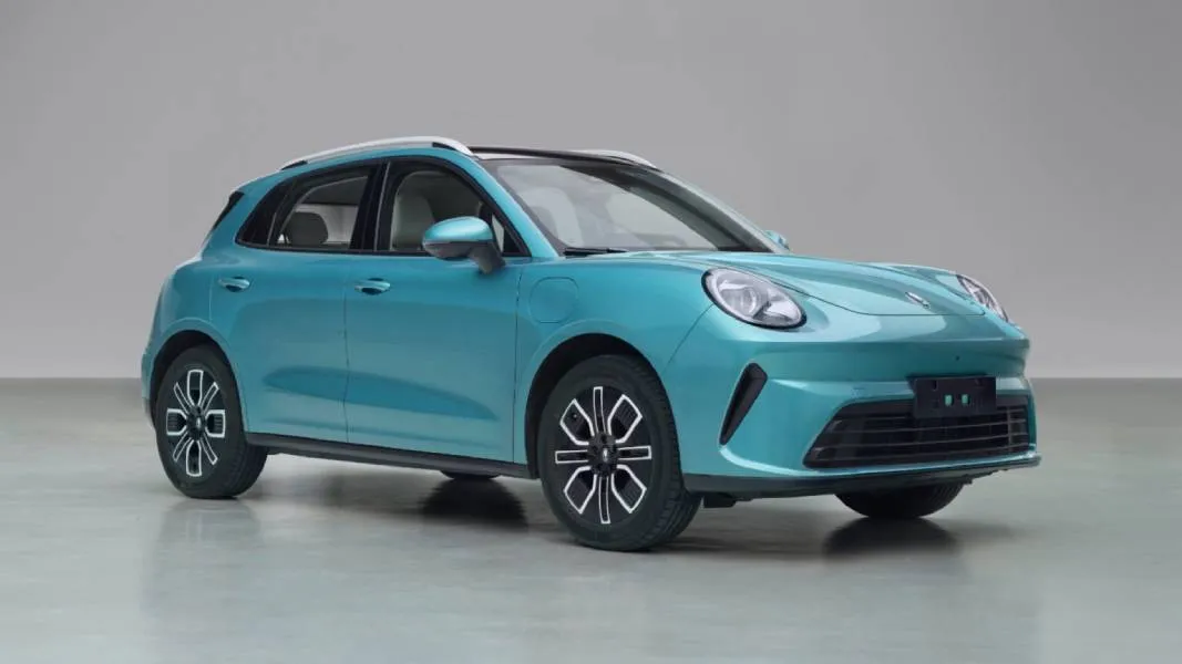 Электрокроссовер Ora Cat: компактная новинка от GWM