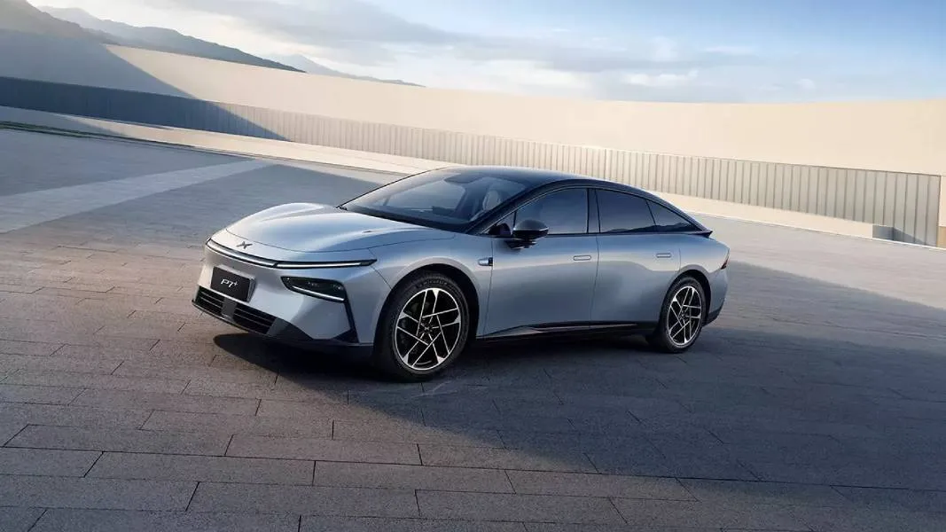 В Китае Xpeng отзывает почти 70% проданных электромобилей P7+