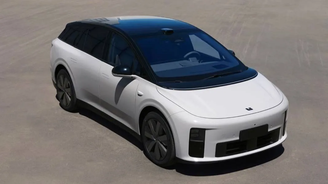 Li Auto назвала дату выхода бюджетного Li i6