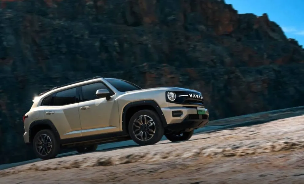Haval назвал цены на обновлённый Big Dog Plus