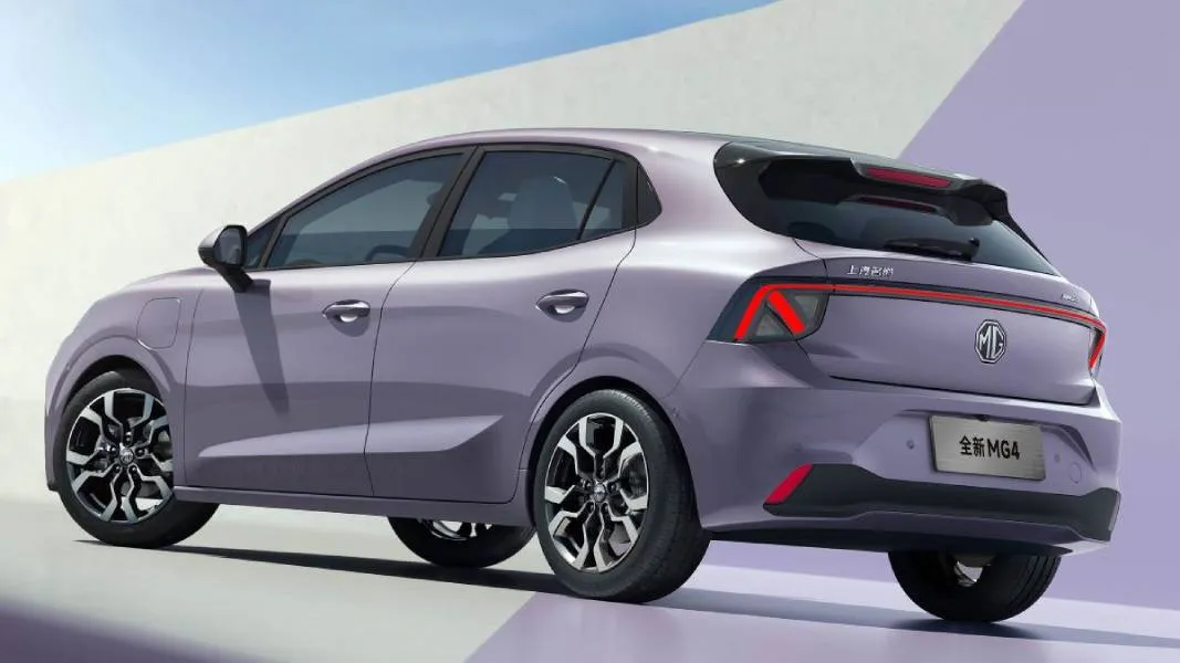 К ажиотажному спросу на новый электрохэтчбек MG4 производитель оказался не готов