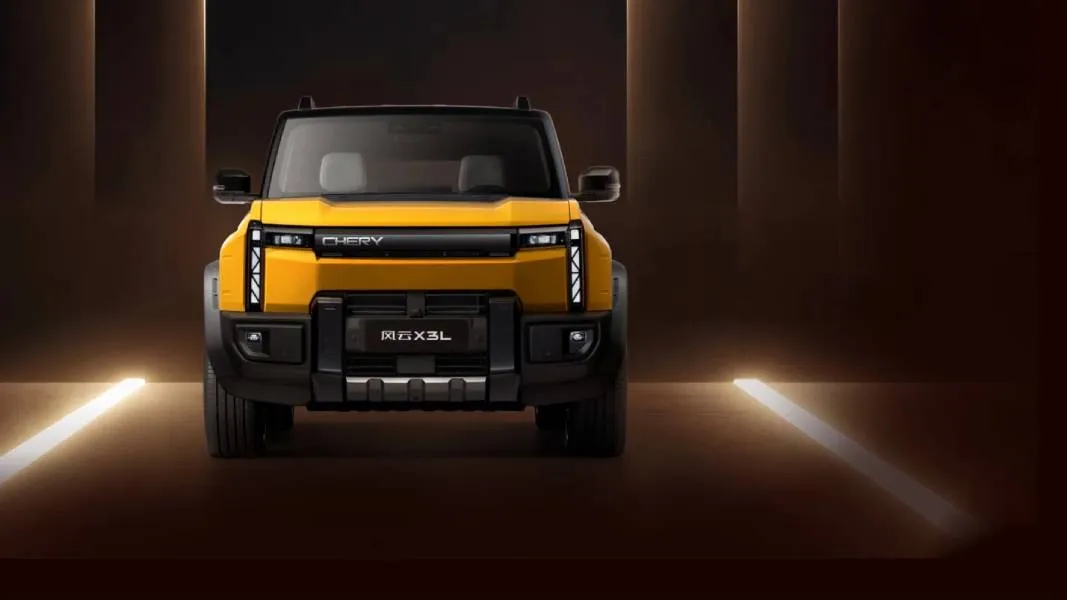 Кроссовер Chery Fulwin X3L: большой гибрид для приключений