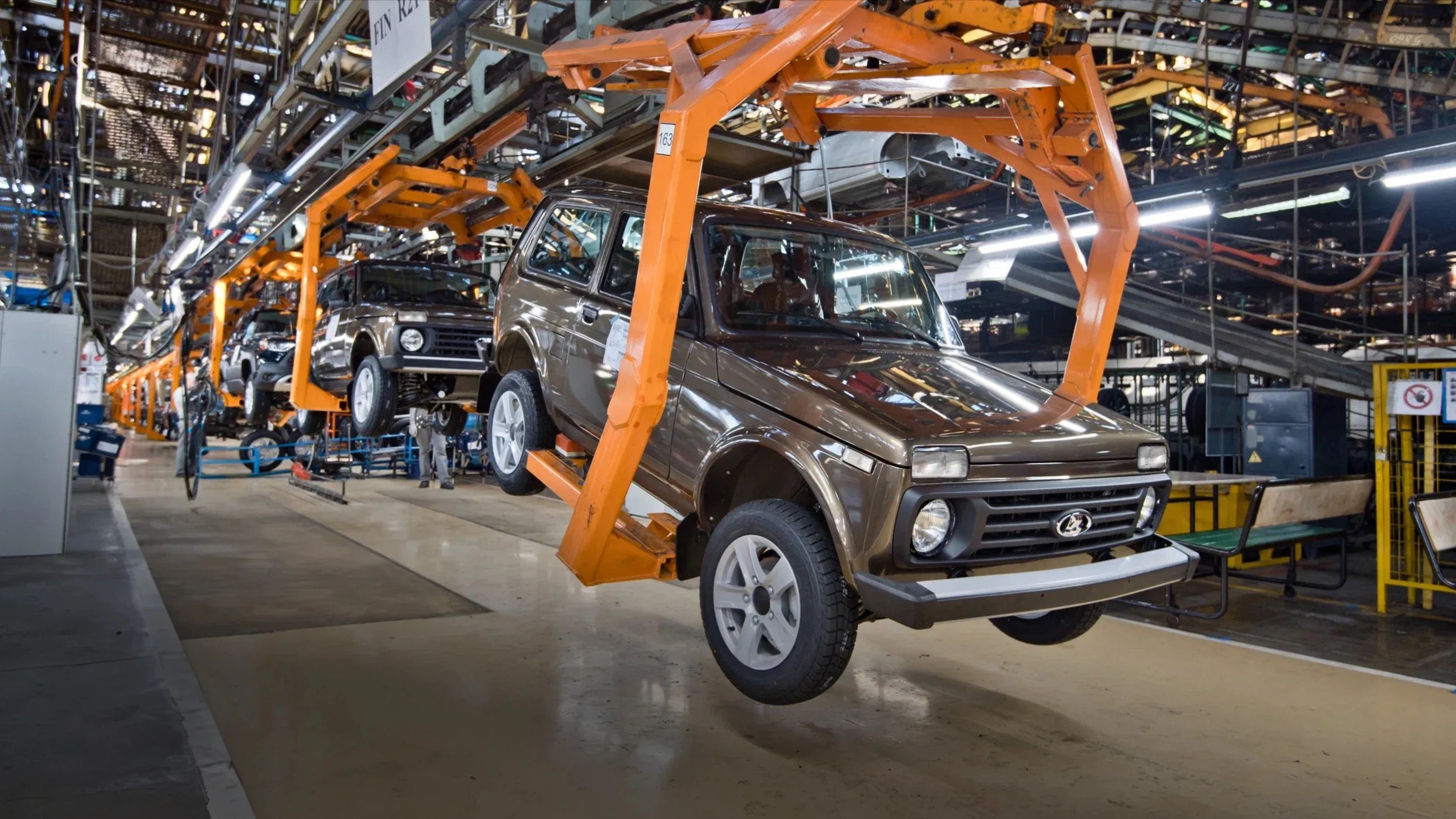 Новый утильсбор: чего ждать, кому выгодно и кто против