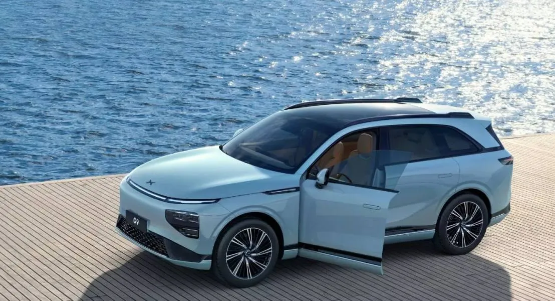 С 1 января 2026 года Китай вводит контроль за экспортом электрокаров