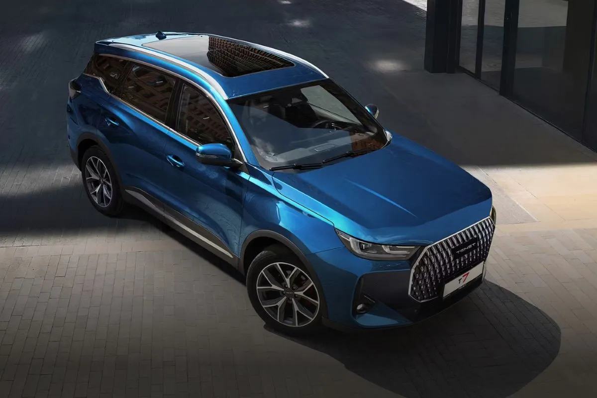 В российском такси разрешат работать китайским автомобилям (но не всем)