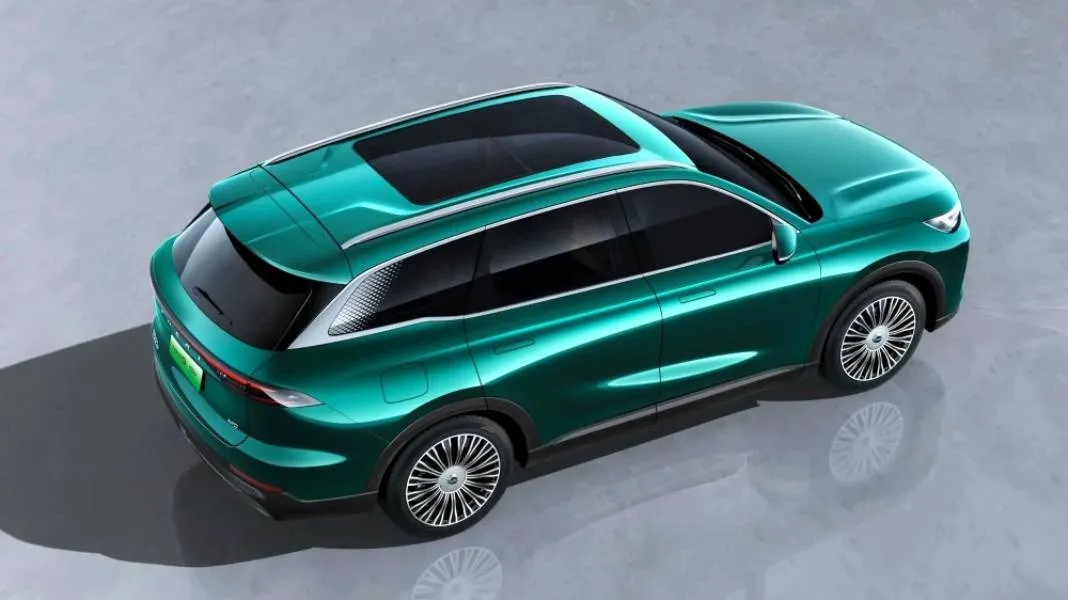 Chery анонсировал глобальную премьеру мощного и экономичного Tiggo 9 Hybrid