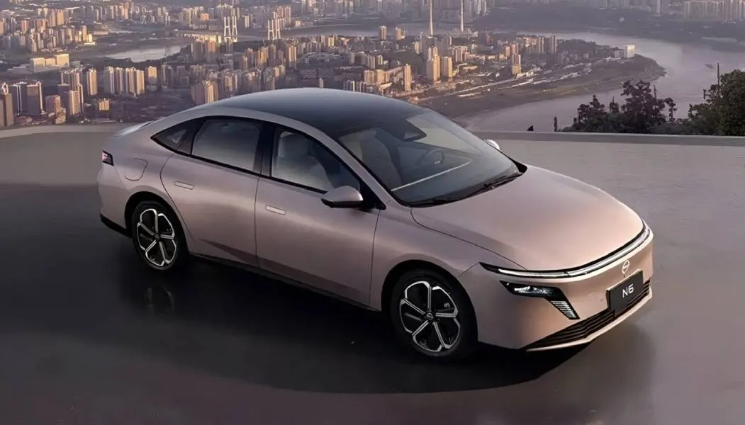 Dongfeng Nissan начал производство нового двигателя для своего первого гибрида