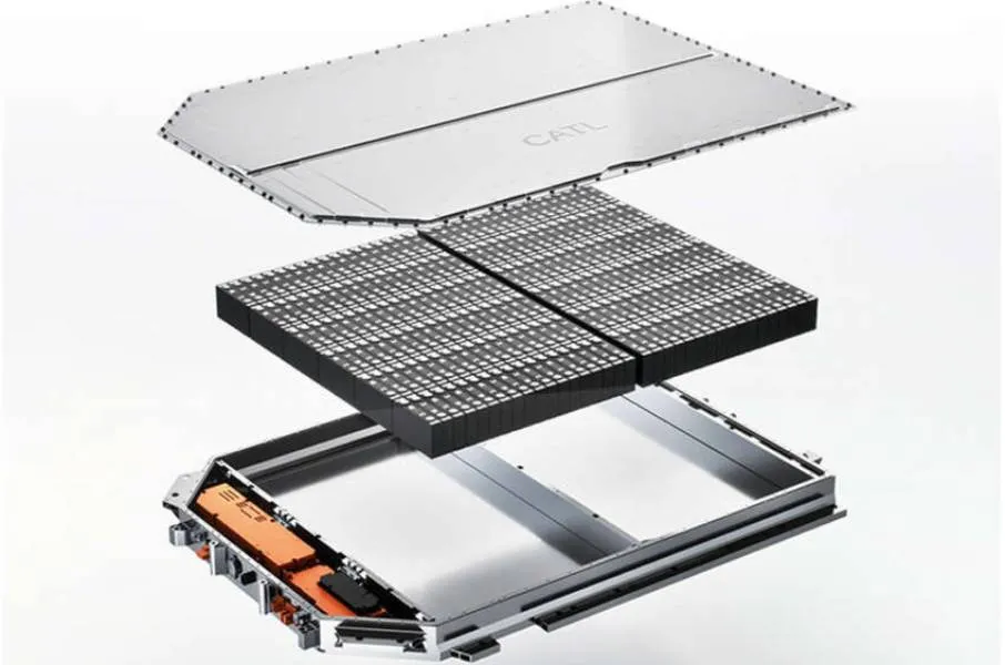 CATL заявила о спекуляции на теме скорого появления «чудо-батарей» на 2 000 км