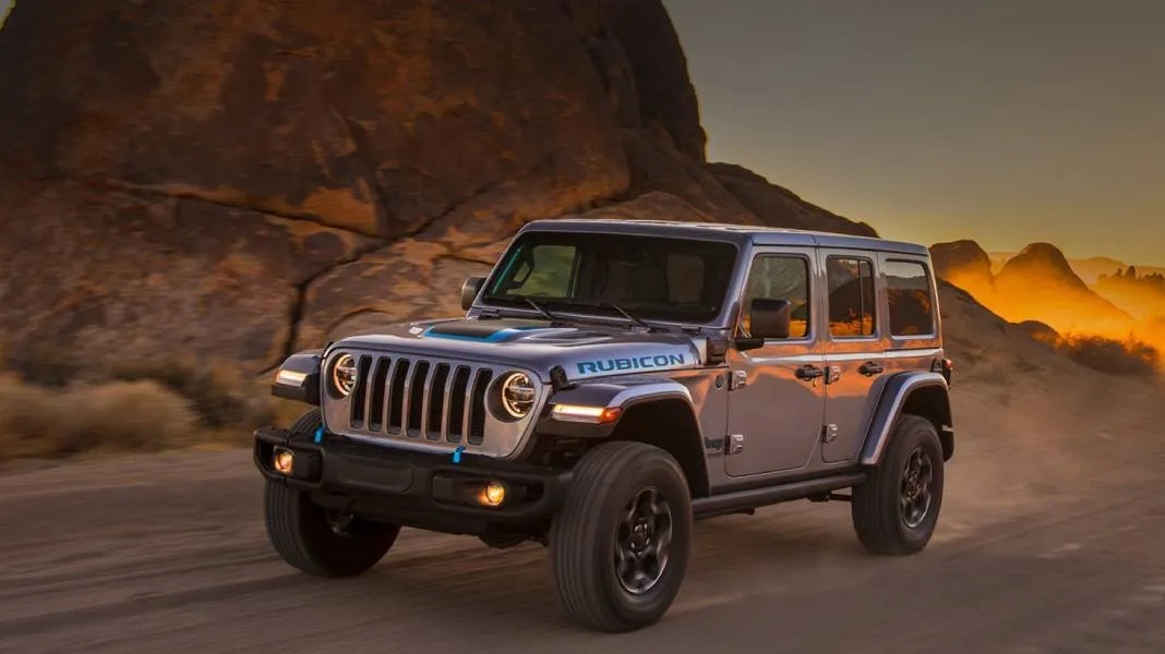 Новый Jeep для Китая создадут инженеры Dongfeng и дизайнеры Stellantis