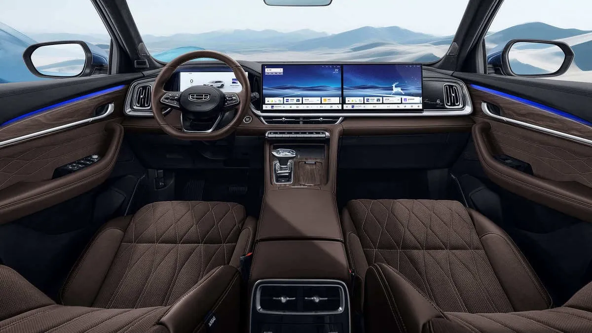 Назван самый популярный автомобиль Made in China, который поставляют по параллельному импорту