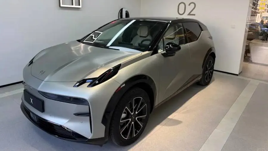 Больше мощности и комфорта: Zeekr X ожидает обновления