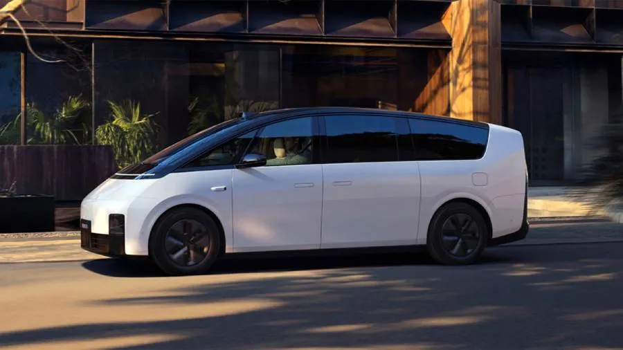 Li Auto нашла причину возгорания в модели Mega и объявляет её масштабный отзыв