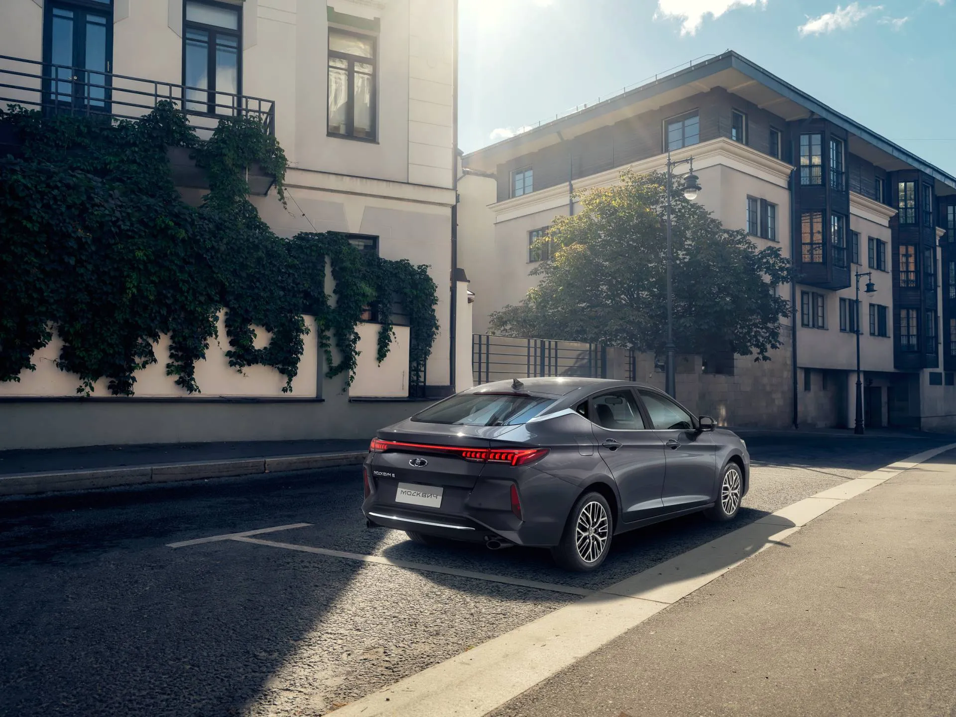 «Москвич 6» 2026 модельного года, то есть  JAC J7, будет стоить 3 188 000 ₽