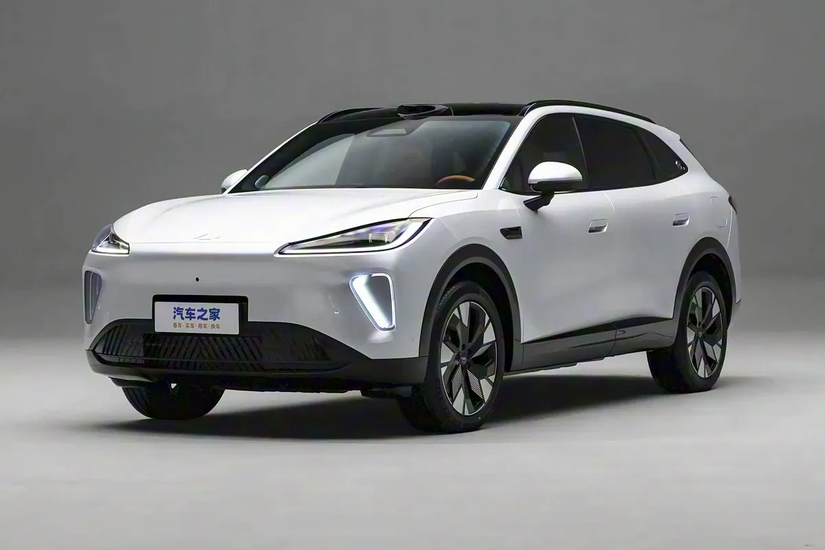 Chery, чтобы повторить успех других, выпустила кроссовер Fulwin T9L