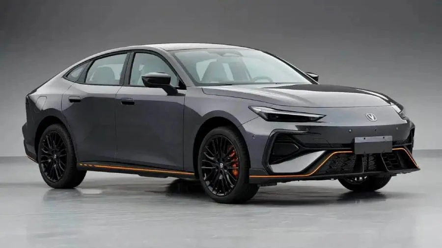 Changan готовит к выходу на рынок два разных гибрида Uni-V