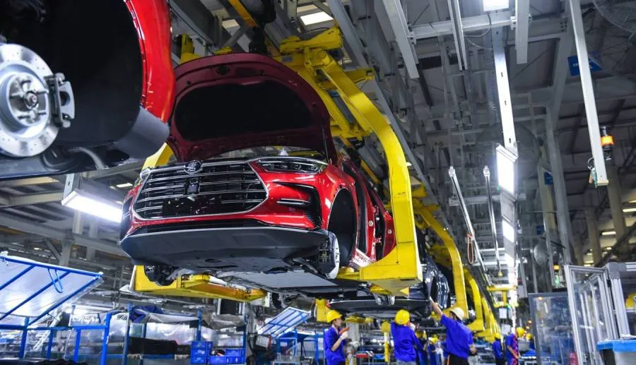 BYD, GWM и XPeng выиграли суды у блогеров, обогатившихся на фейках о компаниях