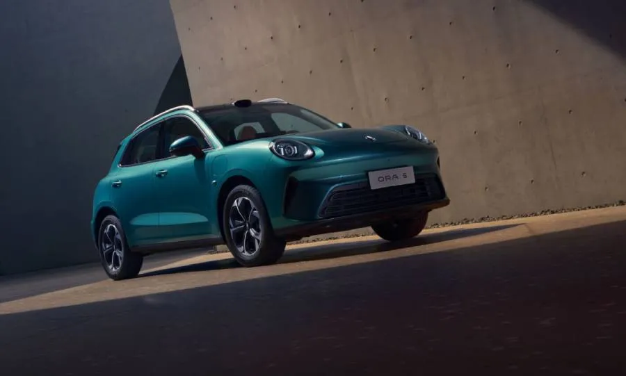 Ora меняет стратегию: кроссовер с индексом 5 предлагает сразу три типа двигателей