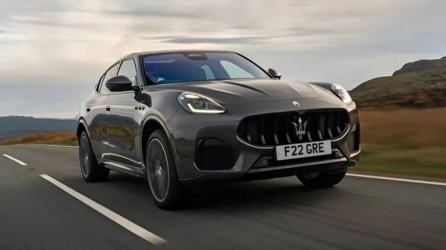 Maserati устроил аттракцион неслыханной щедрости в Китае