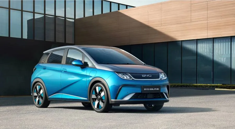 BYD создаёт гибрид специально для Европы