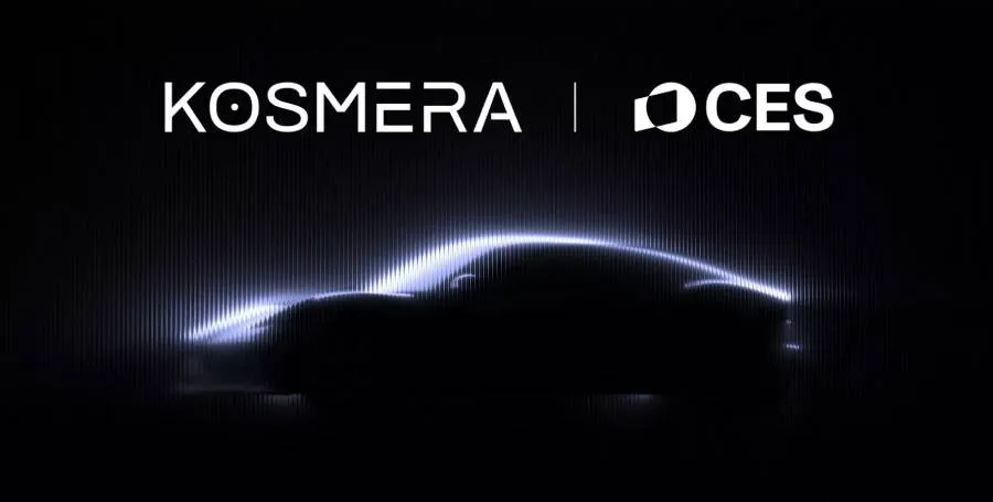 Загадочный Kosmera из Китая дебютирует на CES