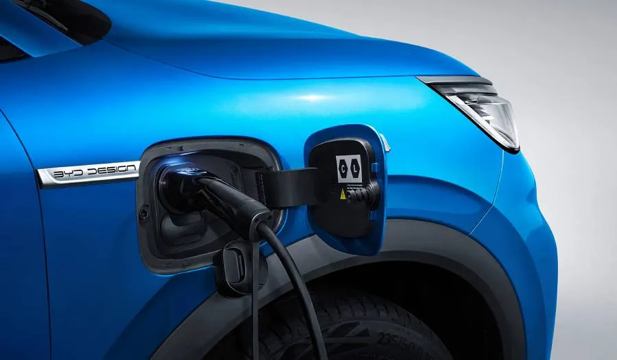 BYD, Nio и XPeng запустили «каршеринг зарядок»