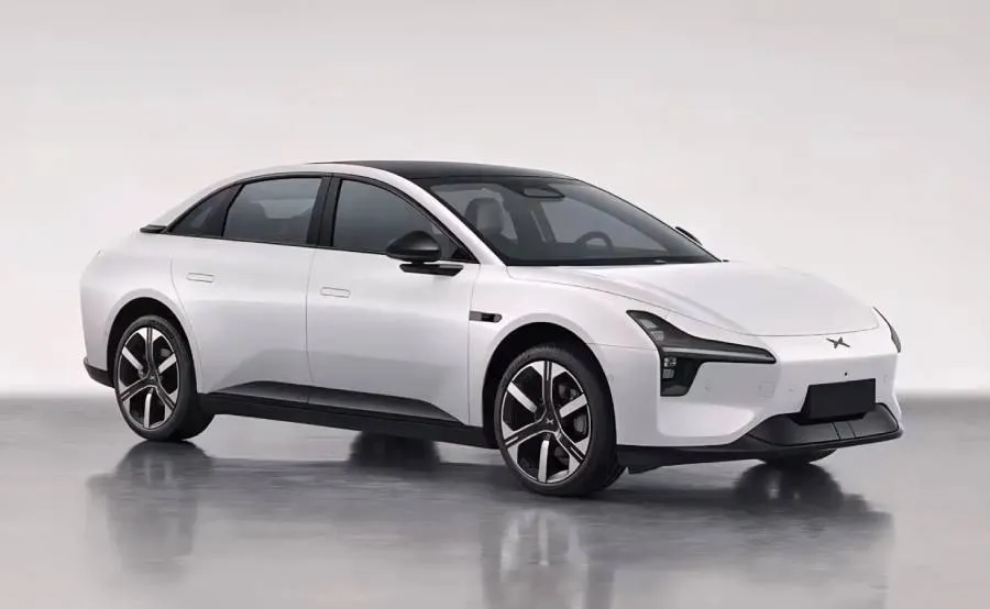 XPeng Mona M03 предложит три батареи и 12 версий с разным запасом хода