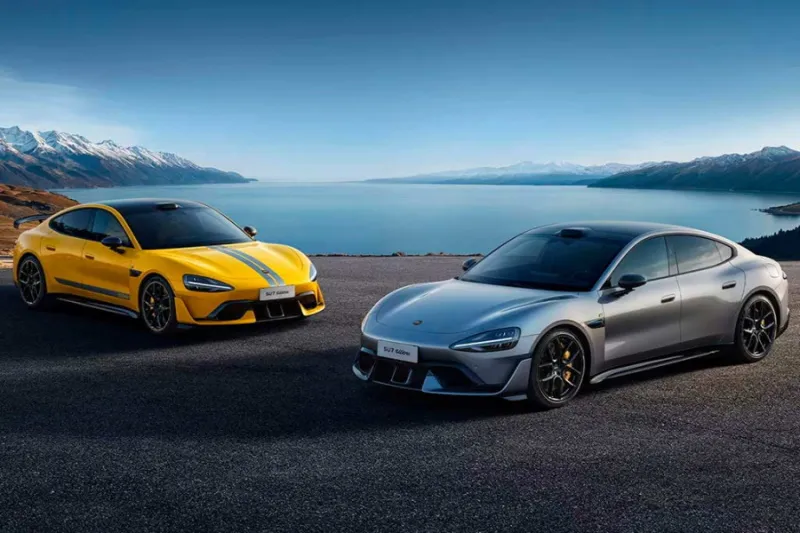 Электромобилями Xiaomi можно будет управлять с часов