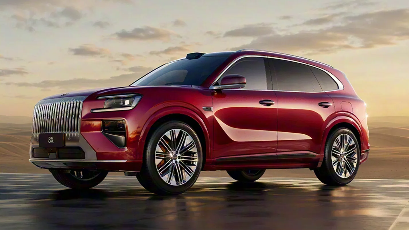 Раскрыты детали о новом гибриде от Zeekr