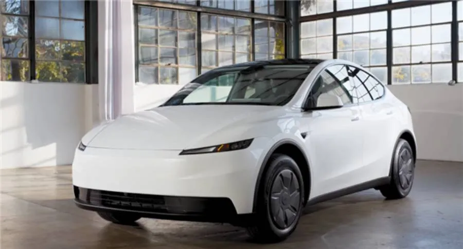 Бюджетная Tesla Model Y готовится к выходу в Китае