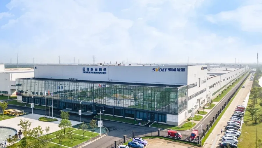 «Дочка» GWM представила батарею рекордной ёмкости