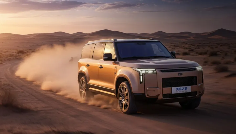 Цены на кроссовер Rox Adamas оказались ниже ожидаемого