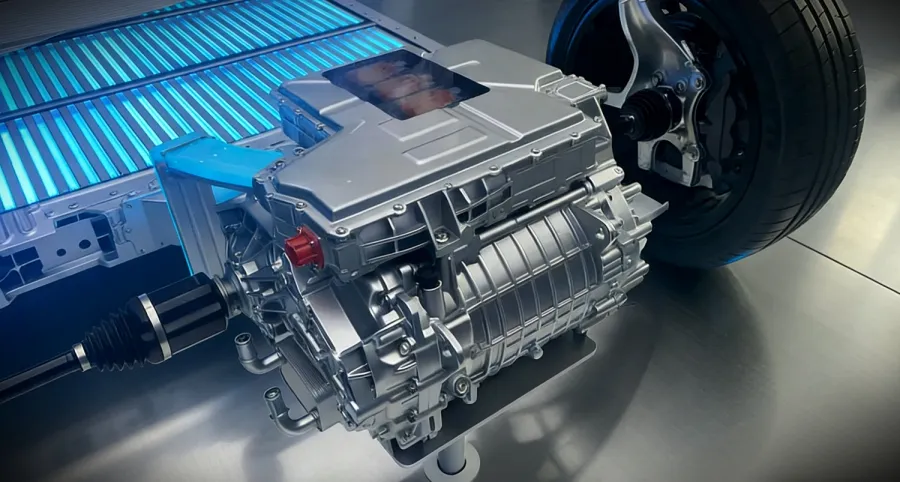 BYD запатентовала «умный» двигатель