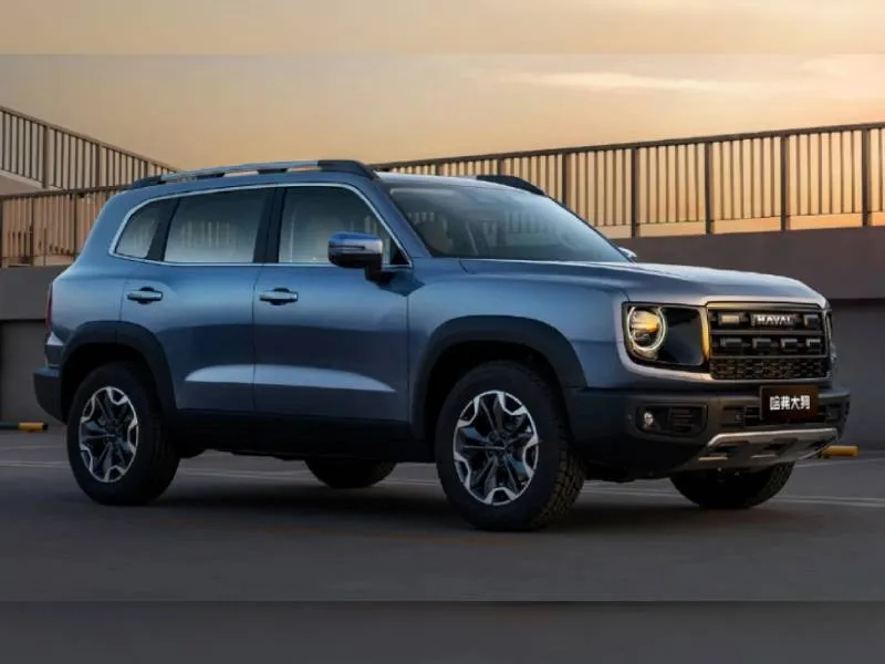 В России сертифицирован обновлённый Haval Dargo