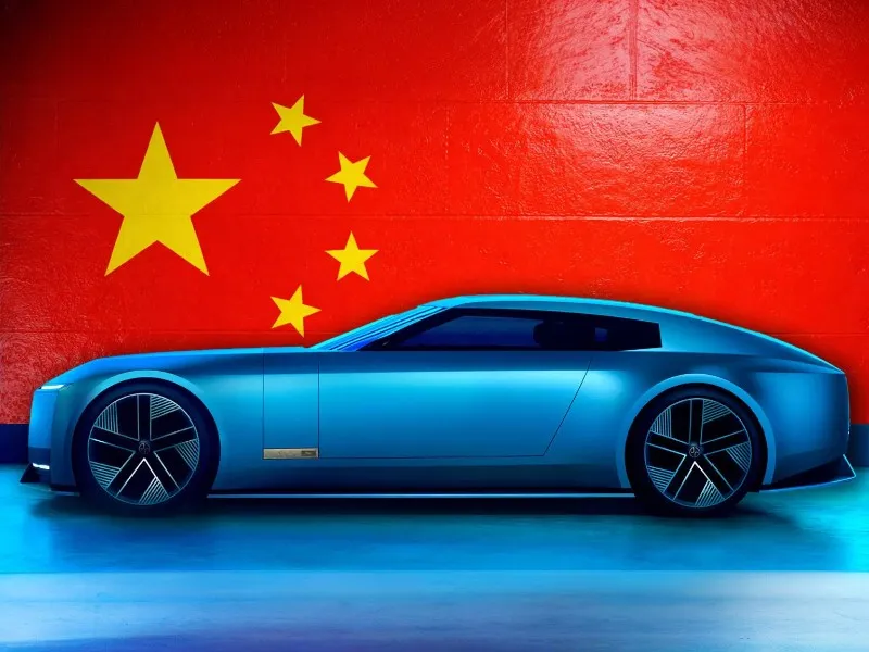 Jaguar начнёт выпуск машин Chery на своих заводах в Великобритании