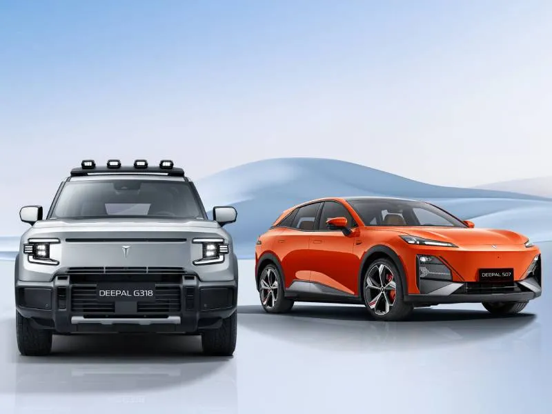 В России налажено производство двух моделей Deepal