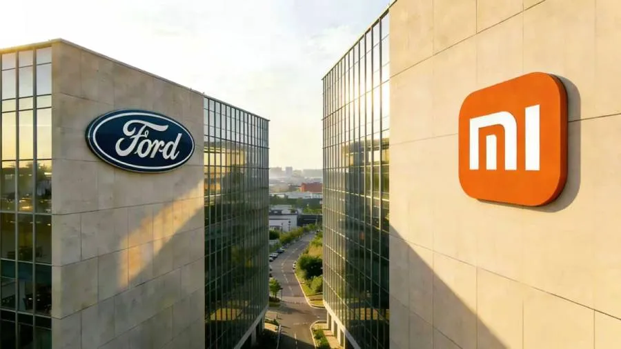 Ford и Xiaomi сделали заявления о своём партнёрстве