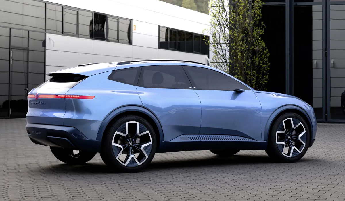 Автомобили Volkswagen будут строить на китайско-немецкой платформе