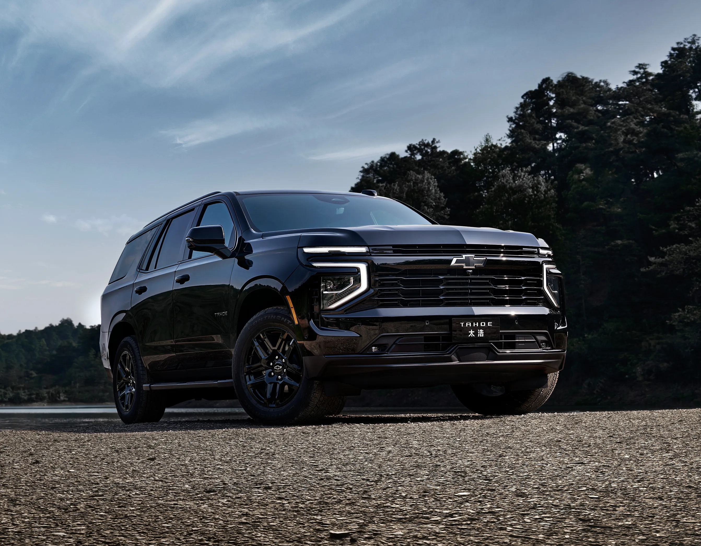 GM «прогнулся» под Китай: у Chevrolet Tahoe теперь 4 цилиндра