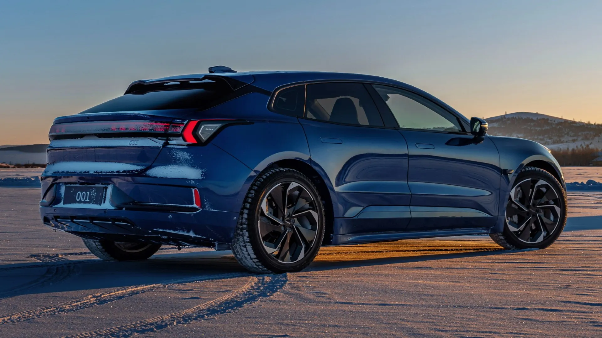 Что общего между Mercedes-Benz CLA и новыми моделями Zeekr?