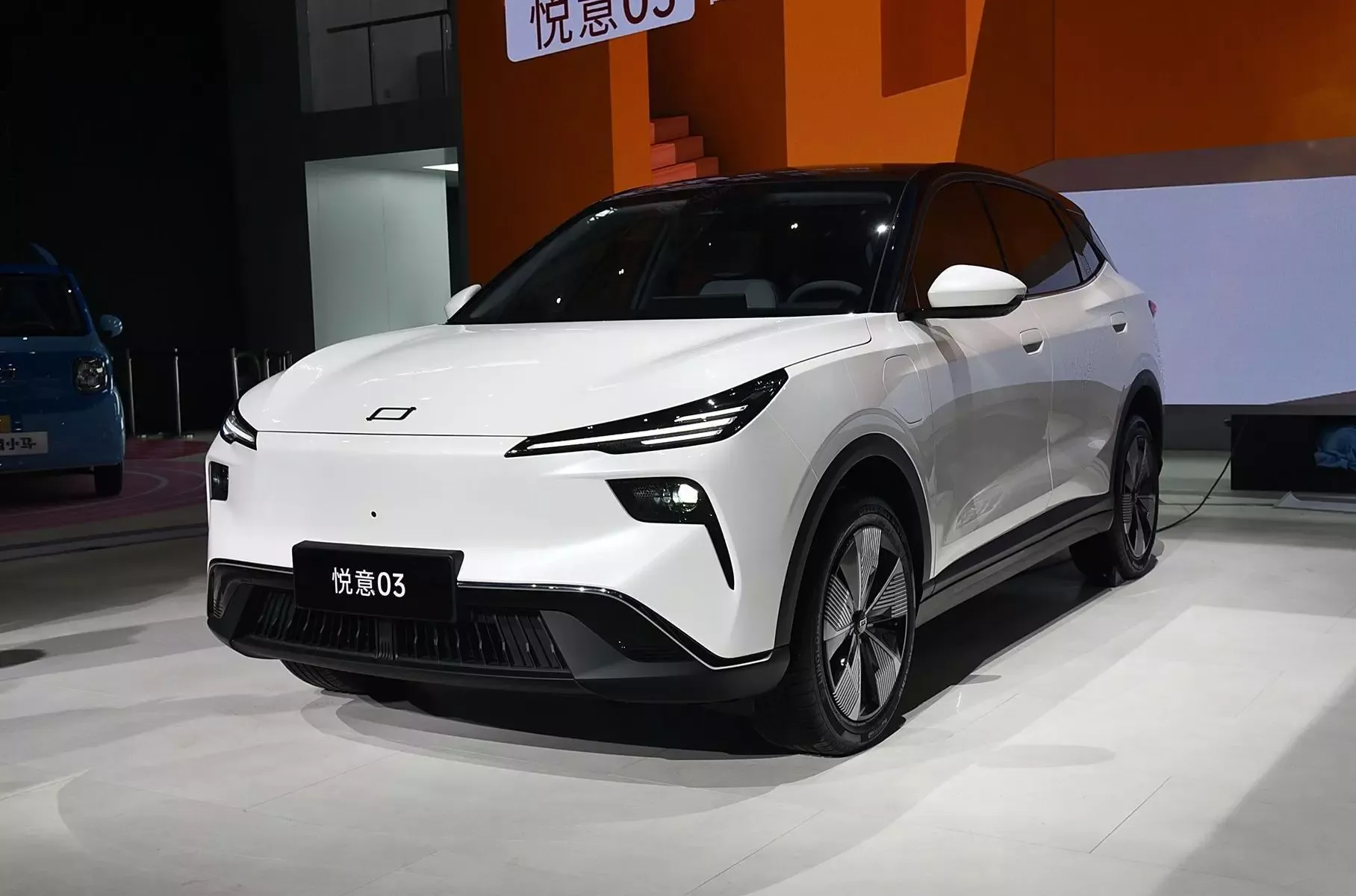 Знакомьтесь, Юрий Третий: зачем FAW Bestune выпустил модель Yuryi 03?