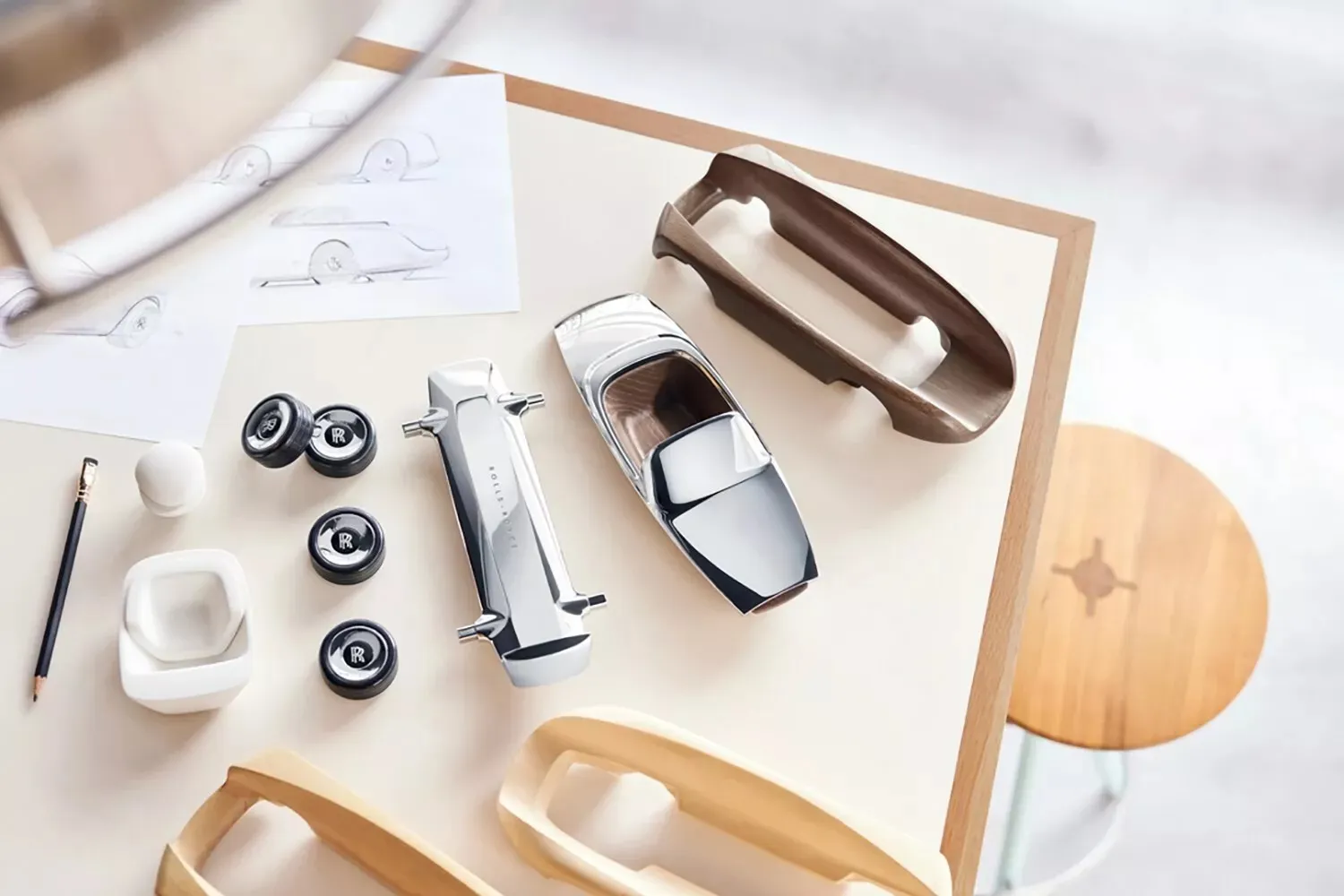 Как купить новый Rolls-Royce за 600 000 рублей